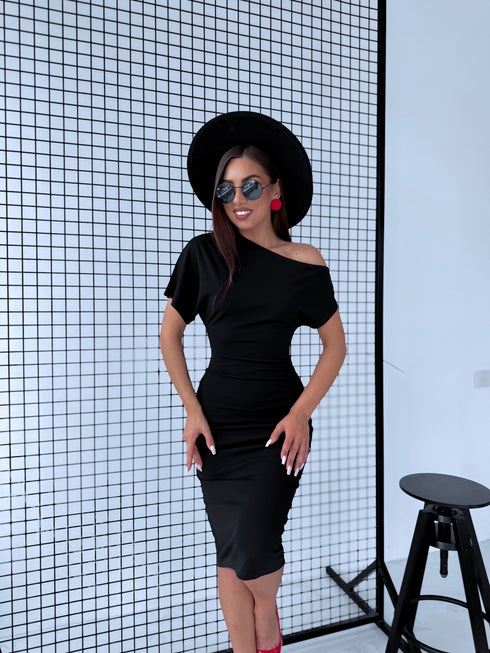 "BREATHTAKING" kleita VD68 - MELNA